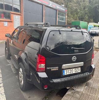 Nissan Pathfinder 2006 (R51) 2.5 Dci 4WD