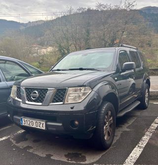 Nissan Pathfinder 2006 (R51) 2.5 Dci 4WD