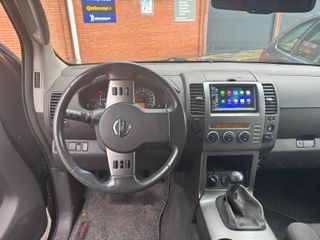 Nissan Pathfinder 2006 (R51) 2.5 Dci 4WD