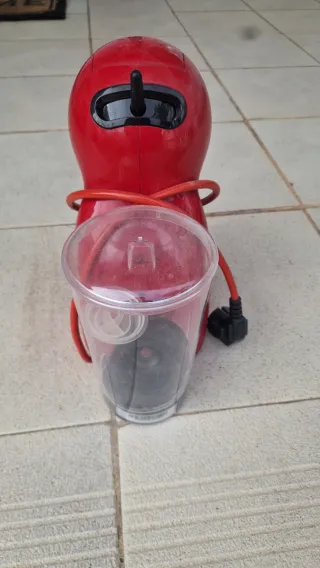 Cafetera Krups Dolce Gusto Roja