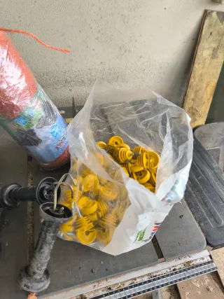 Pastor Eléctrico GEMI B12/2 5 Km