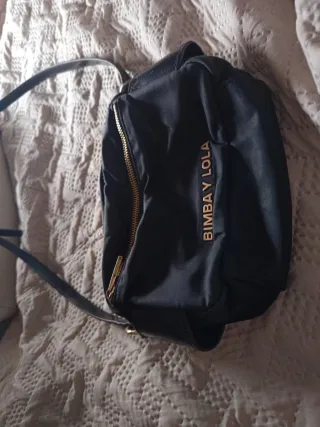 BIMBA Y LOLA Bolso Negro