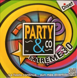 Juego de mesa Party & Co Extreme 3.0