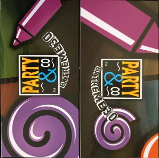 Juego de mesa Party & Co Extreme 3.0