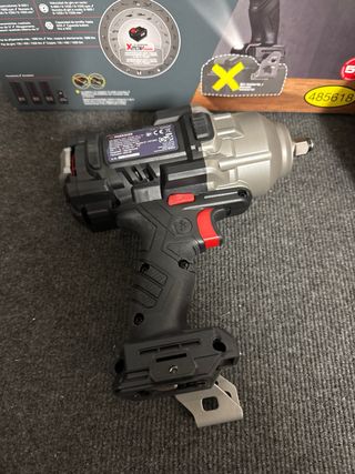 Atornillador de impacto Parkside 20V