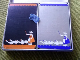 Carte da gioco De La Rue & Co. London