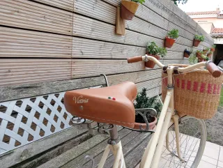 Bicicleta Paseo Restaurada Vintage