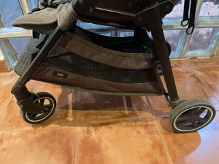 Carro de paseo plegable