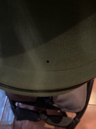 Carro de paseo plegable