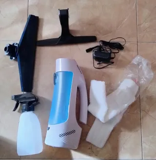 Limpiador de cristales RECARGABLE