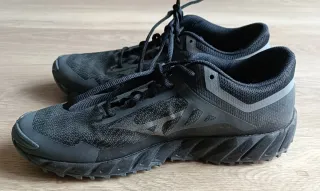 Scarpe Mizuno Wave Ibuki GTX 03 Nere/Grigie