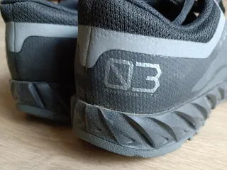 Scarpe Mizuno Wave Ibuki GTX 03 Nere/Grigie