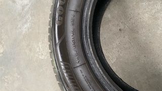 Neumáticos de ocasion casi nuevo-Montaje incluido