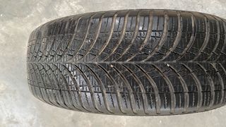Neumáticos de ocasion casi nuevo-Montaje incluido