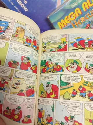 Fumetto ducktales n.2