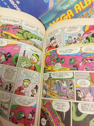 Fumetto ducktales n.2