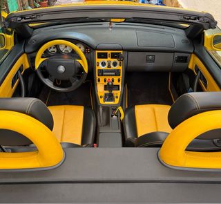 Mercedes-Benz SLK R170 2.0 Designo 1999