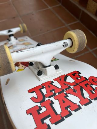 Skate Completo Deathwish Jake Hayes