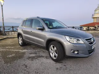Volkswagen Tiguan 2010
