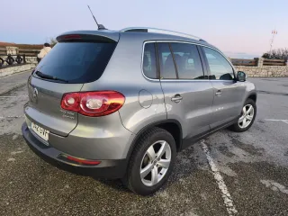 Volkswagen Tiguan 2010