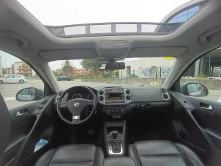 Volkswagen Tiguan 2010