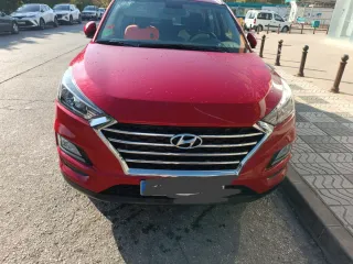 Hyundai Tucson 2019
