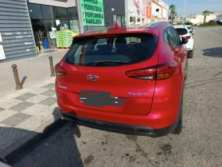 Hyundai Tucson 2019