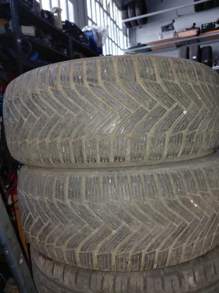 Neumáticos de invierno