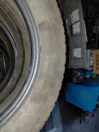 Neumáticos de invierno