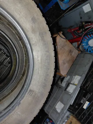 Neumáticos de invierno