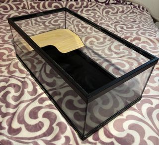 Acuario / Tortuguero 55x30x21 cm