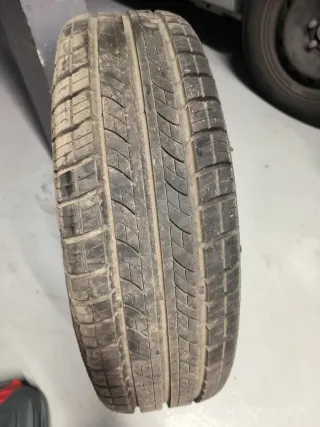 Rueda de repuesto 130 km/h