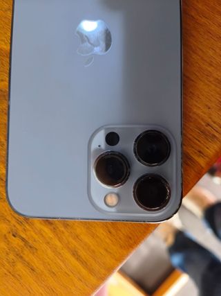 iPhone 13 Pro Max 1TB Azul con caja y cargador