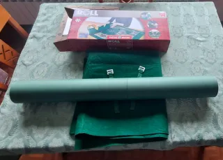 TAPETE ENRROLLABLE PARA PUZZLES