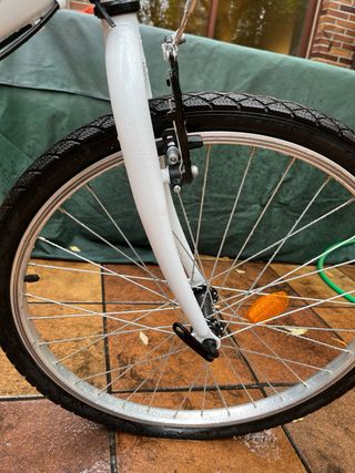 Bicicleta Decathlon Original 100