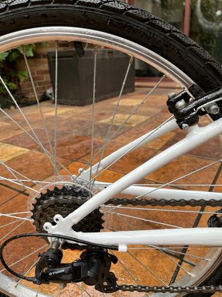 Bicicleta Decathlon Original 100