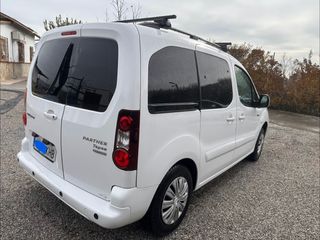 Peugeot e-Partner electrica