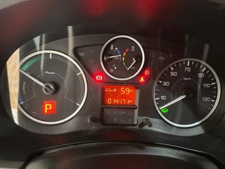 Peugeot e-Partner electrica