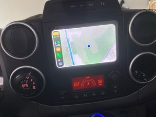 Peugeot e-Partner electrica