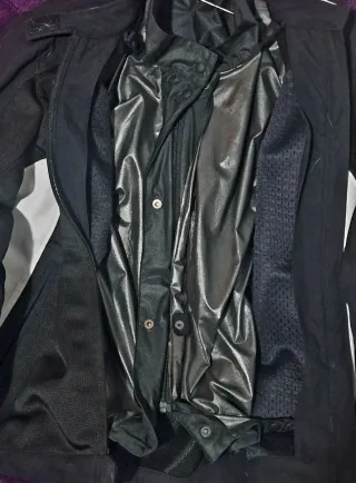 Chaqueta Dainese Hydraflux 2 Air Talla 46