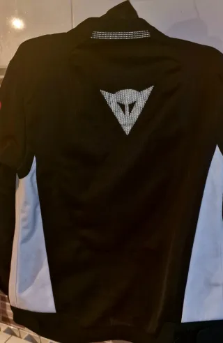 Chaqueta Dainese Hydraflux 2 Air Talla 46