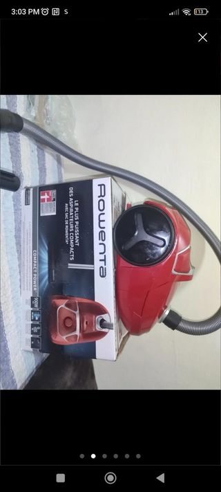 Rowenta Compact Power 900W Aspirador