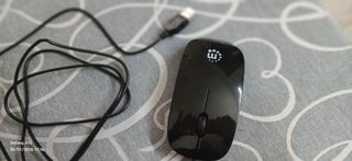 Mouse USB Nero