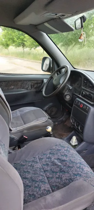 Citroen Berlingo 2000