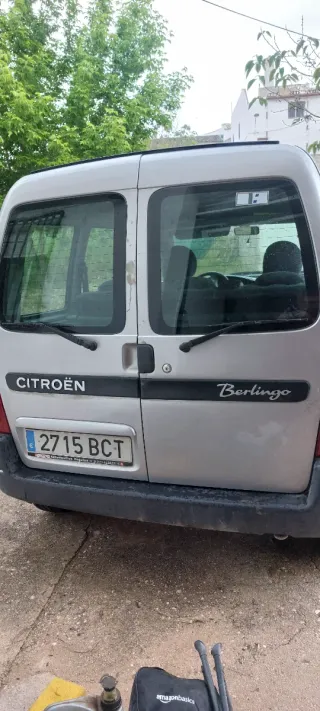 Citroen Berlingo 2000