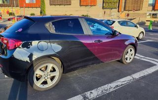 Alfa Romeo Giulietta 2012