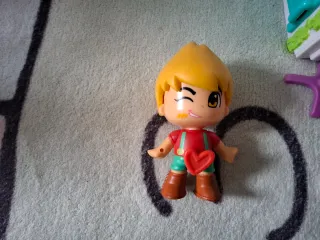 Pin y Pon Granja Juguete Completo.