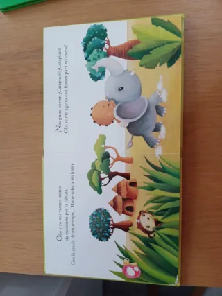 Los 3 cerditos- Gracias  -La historia de mi bebe e