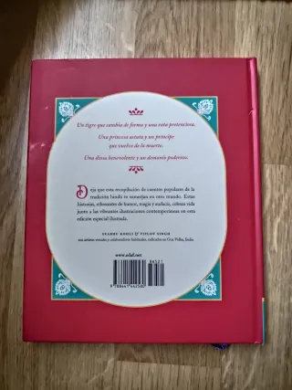 Cuentos de la India: Historias populares de Ben...