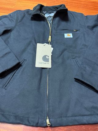 Chaqueta Carhartt Detroit Talla S Negra